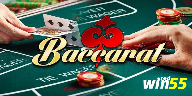 Baccarat - Game bài thịnh hành nhất hiện nay tại các tụ điểm Casino
