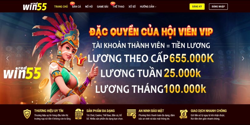 Tìm hiểu về Win55 - website nhà cái số 1 châu Á
